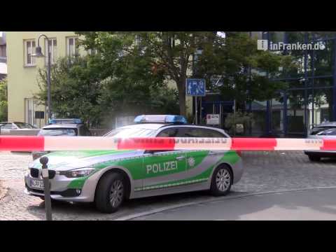 SEK-Großeinsatz in Nürnberg-Gostenhof