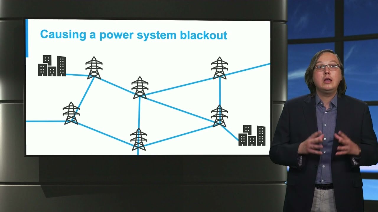 Power Systems and Cybersecurity