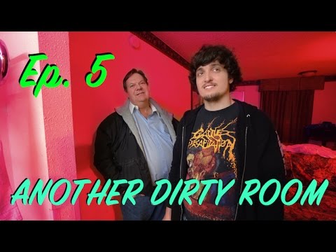 Another Dirty Room S1E5 : FILTHY MOTEL FROM HELL : The Royal Inn : Odenton, MD