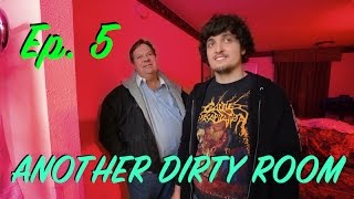 Another Dirty Room S1E5 : FILTHY MOTEL FROM HELL : The Royal Inn : Odenton, MD