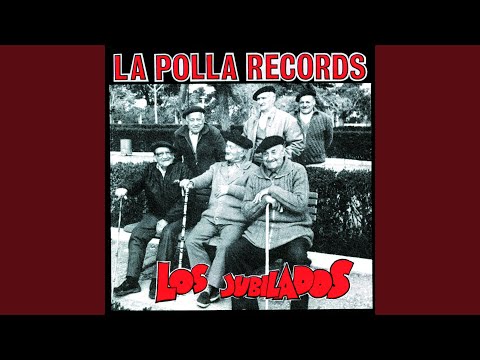 Videoclip de El Obrero — La Polla Records