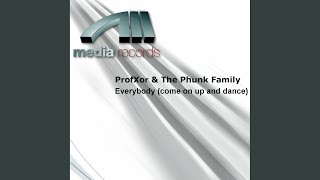 Everybody (Come On Up And Dance X-Dance Mix)