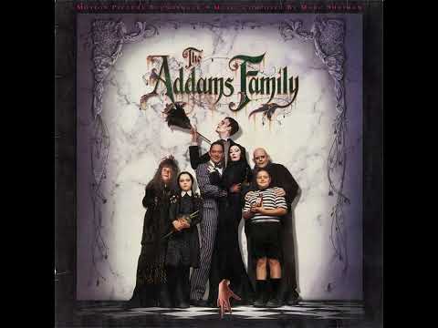 Marc Shaiman – The Addams Family (Motion Picture Soundtrack)