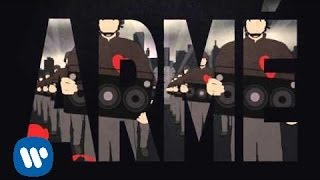 Alina Devecerski - Armé (Lyric Video)