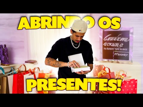 I GAVE MY HUSBAND 26 BIRTHDAY GIFTS!!