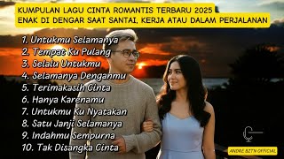 Download lagu TEMANI HARIMU DENGAN KUMPULAN LAGU CINTA ROMANTIS ( TOP 10 LAGU BAHAGIA ) - ANDRE BZTN  mp3