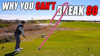 The #1 Reason 90% of all Golfers Can't Break 80!