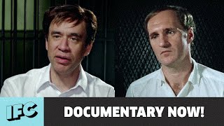 Documentary Now! | 5 Ways The Eye Doesn't Lie is Just Like Thin Blue Line | IFC