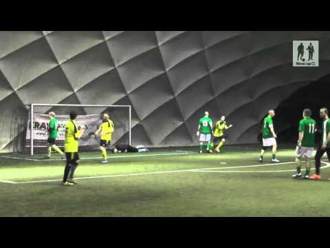 18.02.2016 II Liga C - Sparta vs. FMCTI