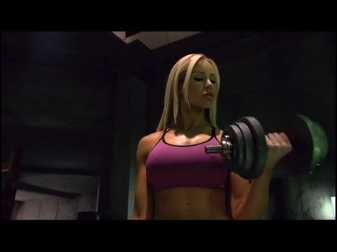 Female Muscle Clips 261 - Tekken (2010)