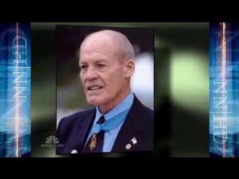 Bob Howard Medal of Honor Actually 3 times. A Great Man.