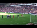 Steven Gerrard Goal Liverpool v Man.U 2011 as ...