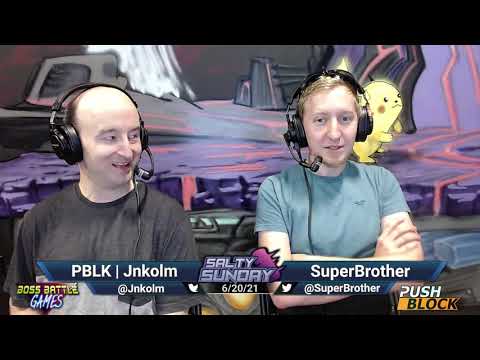 [SS6.20.21] Mystearica (Palu, Zelda, Bayo) vs Jin (Pyra/Mythra) - Grand Finals