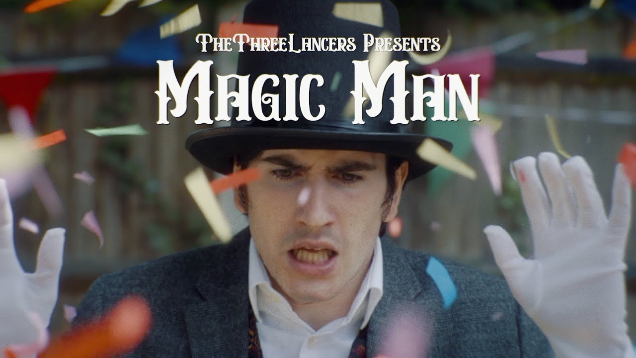 Magic Man: Short Film thumbnail