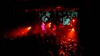 The Faint - Sokol Hall - Take Me To The Hospital