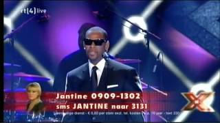 R  Kelly   When a woman loves Live @ X Factor in The Netherlands]   YouTube