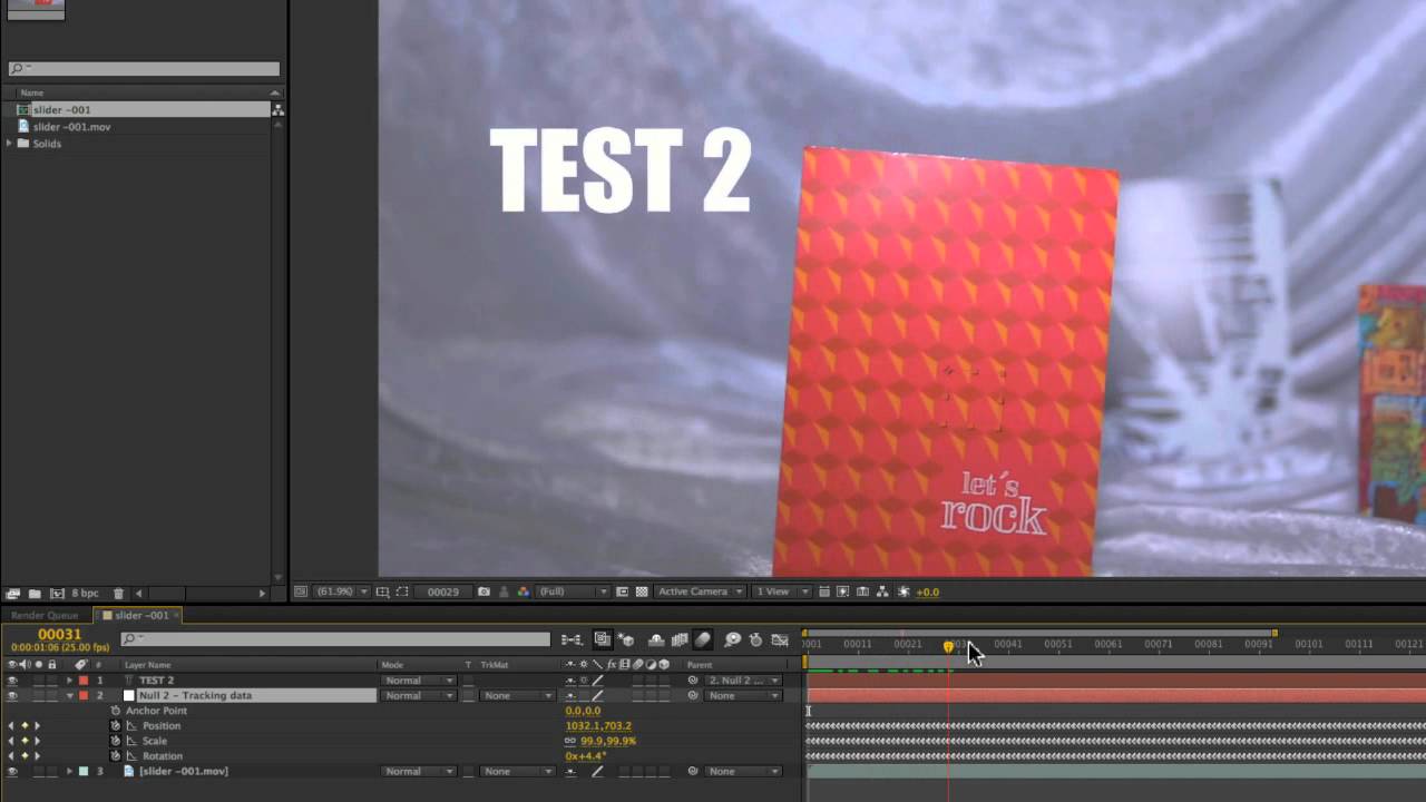 Mocha Fundamentals Chapter 7A: Transform Data in After Effects