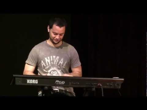 “El Cuarto De Tula” (Live @ Mizner Park) Conjunto Progreso [Ft. Pepe Montes On Piano]