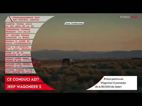 STIRILE sunt LIVE si pe www.alephnews.ro