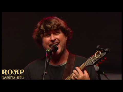 ROMP 2017: Keller Williams' Grateful Grass ~ Eyes of the World