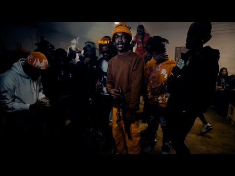 Bankroll Splatt x YNC Sosa - Fucc A Hellcat (Official Video)