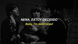 Run for Your Life - The Beatles [Lyrics] [Sub. Español]