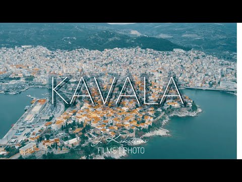 Kavala | A Cinematic Short Film of A Historical City of Greece.
