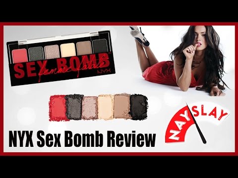 download lagu mp3 mp4 Nyx Cosmetics The Sex Bomb Shadow Palette, download lagu Nyx Cosmetics The Sex Bomb Shadow Palette gratis, unduh video klip Nyx Cosmetics The Sex Bomb Shadow Palette