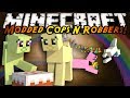 Minecraft Mini-Game : MODDED COPS N ...