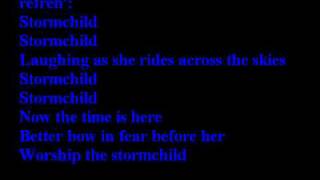 Leverage - StormChild  [ With Lyrics ]