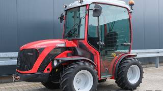 Трактор колесный Antonio Carraro TTR 4800 Minitractor | 2023 | 90h | Изображение 4 - Agroline