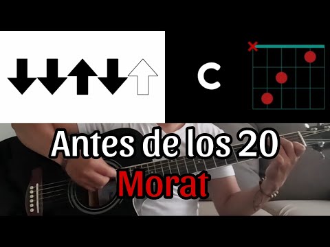 Antes De Los 20 - Morat