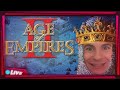 LIVE Age Of Empires 2 BINEEE STRATEGIE CU BAIETII MEI