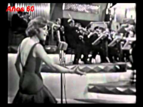 ESPAÑA en EUROVISION (1961-1969)