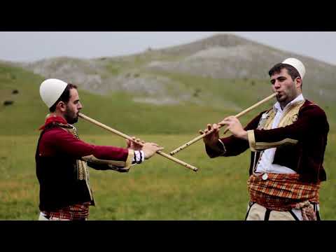 Adnan Aliu & Emin Xhaferi | Moj Kala | Traditional Music