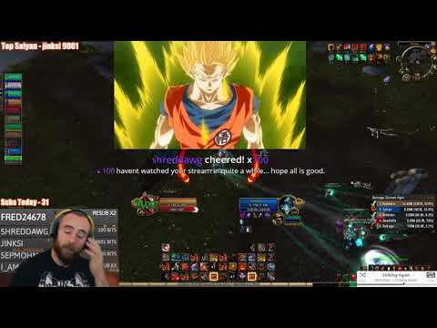 Bajheera - "ALLIANCE BG'S: LITERALLY UNCARRYABLE?!" - WoW Legion 7.3 Fury Warrior PvP