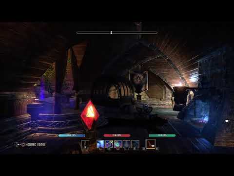 Hlaalu/Dwarven Cliffshade ESO