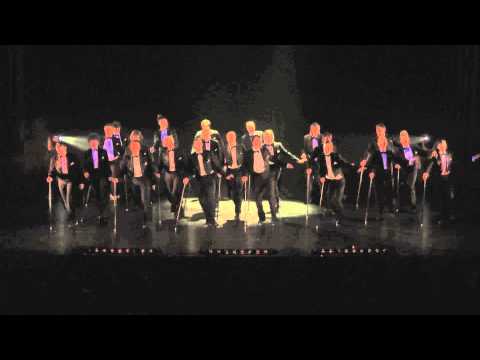 FRED ACADEMY BRUSSELS - GALA 2014 - TAP MOYEN