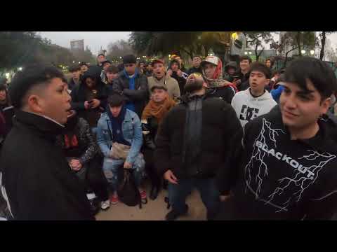 ADESONG vs. ARIES vs. BESTIA: Repechage 2 - DEM 8 2025