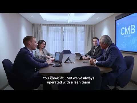 How CMB Monaco Is Pioneering Digital Wealth ... - YouTube