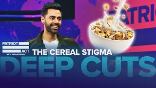 Hasan Has A Pitch For Silicon Valley | Deep Cuts | Patriot Act with Hasan Minhaj | Netflix