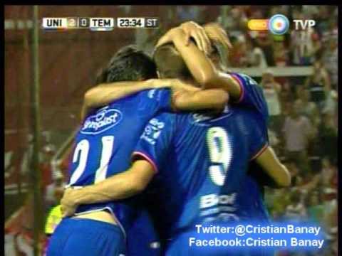 Union 3 Temperley 0 (Relato Nicolas Mai) Torneo Primera Division 2016
