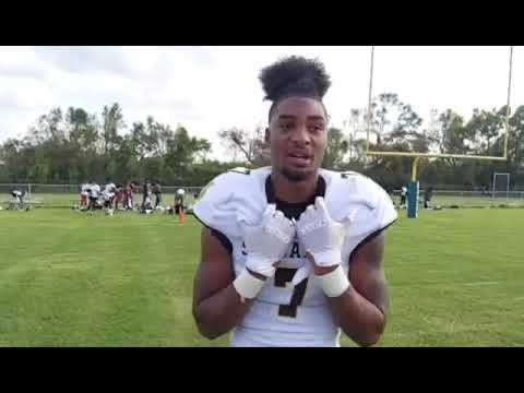 LSU WR Target Shazz Preston Is Headed To Alabama