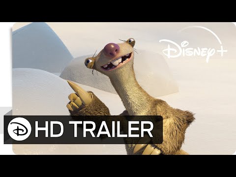 Trailer-Vorschau: Ice Age - Die Abenteuer von Buck Wild