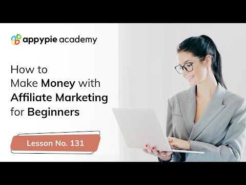 Affiliate Marketing Course Preview