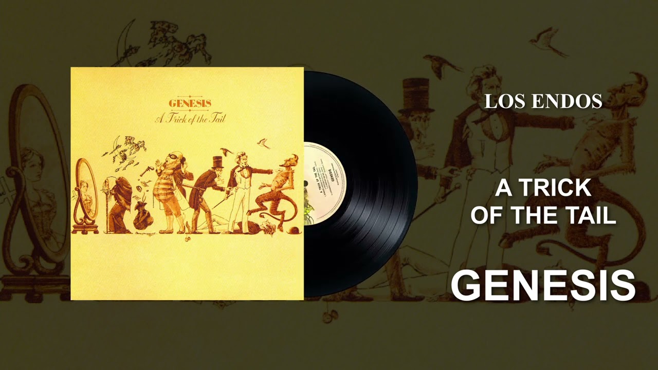 Genesis - Los Endos (Official Audio) - YouTube