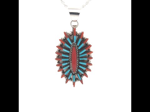 Zuni Indian Jewelry