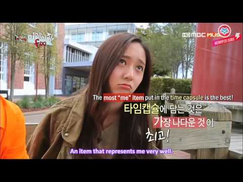 [HeartfxSubs] 130604 Amazing f(x) Episode 2 (Part 1)