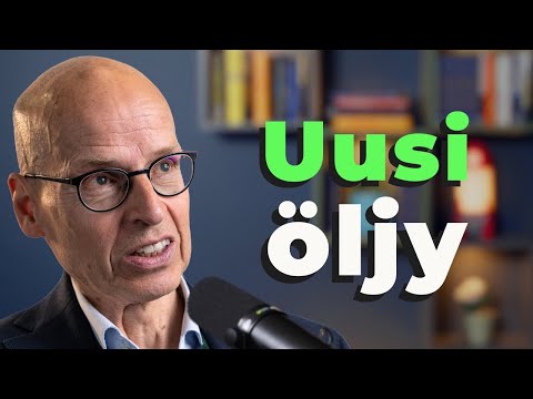 #255 Vaiettu sota datasta: USA vs Kiina vs Eurooppa ft. Martti Hetemäki