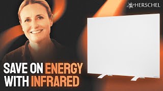 Herschel Select HS220UD 220-Watt Infrared Under Desk Heater video thumbnail